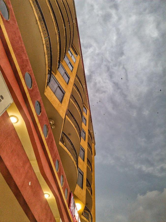 Leyshof Hotel 음완자 외부 사진