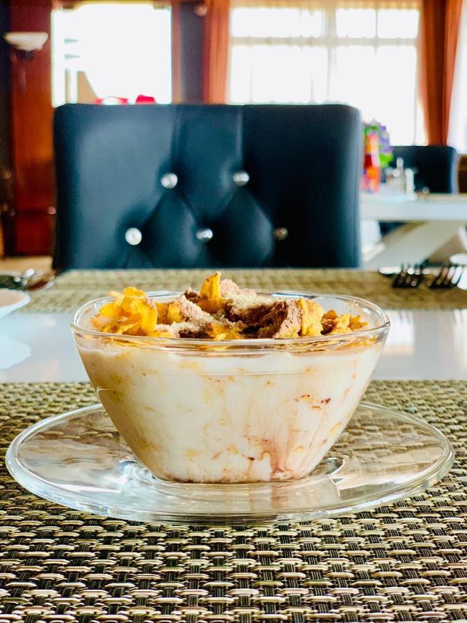 Leyshof Hotel 음완자 외부 사진
