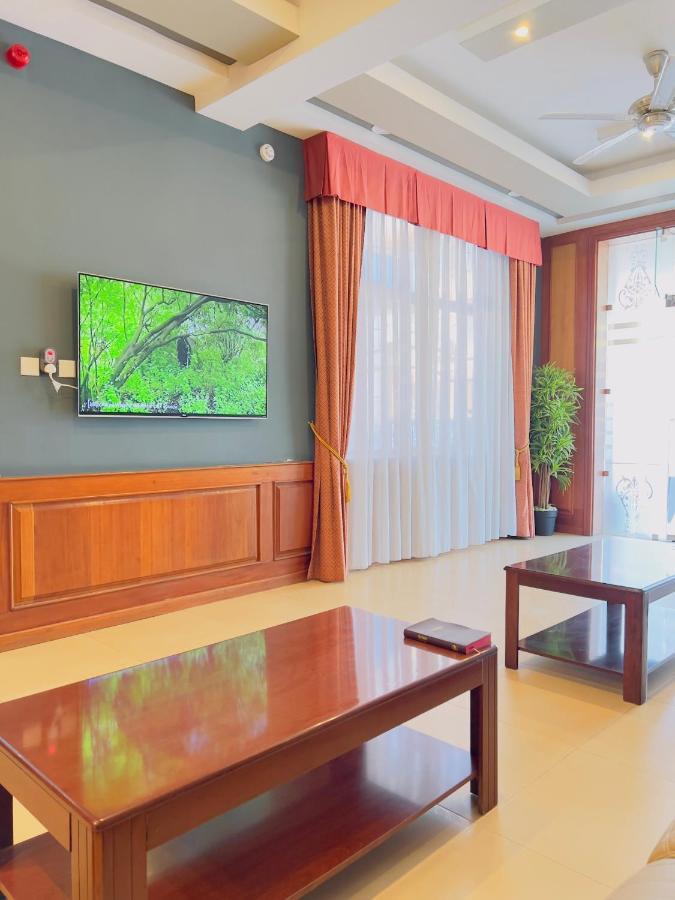 Leyshof Hotel 음완자 외부 사진