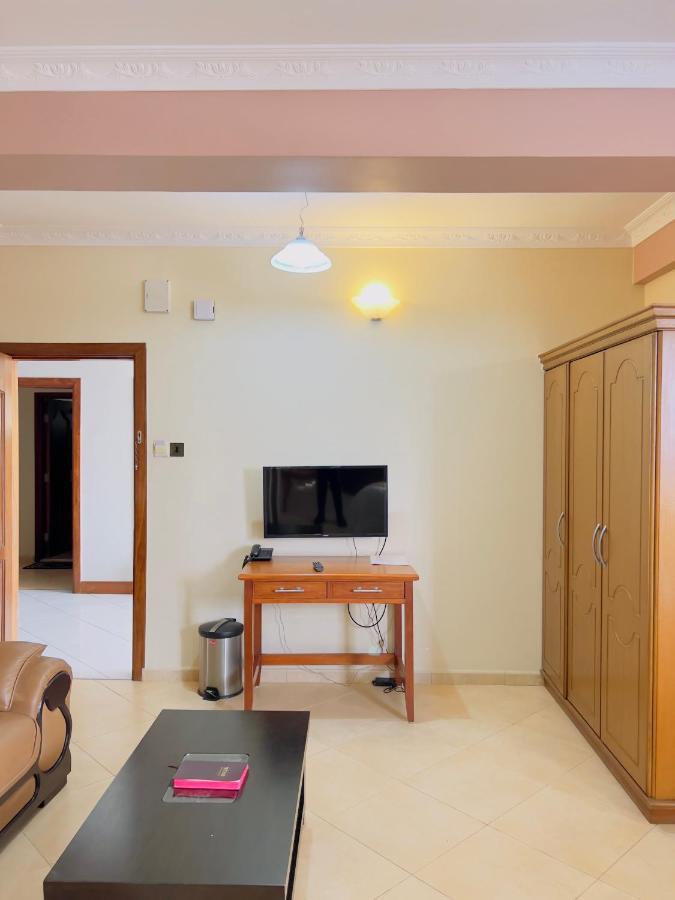 Leyshof Hotel 음완자 외부 사진