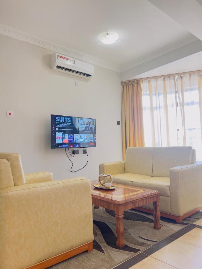 Leyshof Hotel 음완자 외부 사진